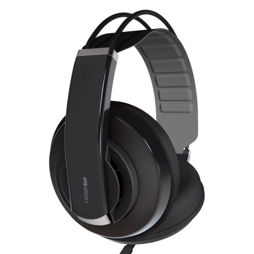 Superlux HD681EVO Black