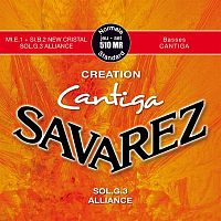 Savarez Creation-Cantiga 510MR