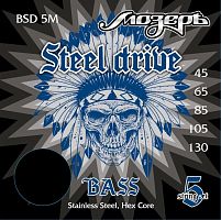 МОЗЕРЪ BSD-5M Steel Drive