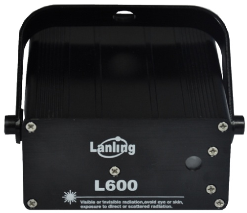 LANLING L600 RGY фото 2