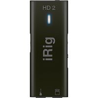 IK MULTIMEDIA iRig HD 2