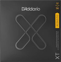 D'ADDARIO XTAPB1256 SET ACOUS XT PH BRZ LT/MD BTM