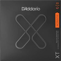 D'ADDARIO XTABR1047 SET ACOUS XT 80/20 X-LIGHT