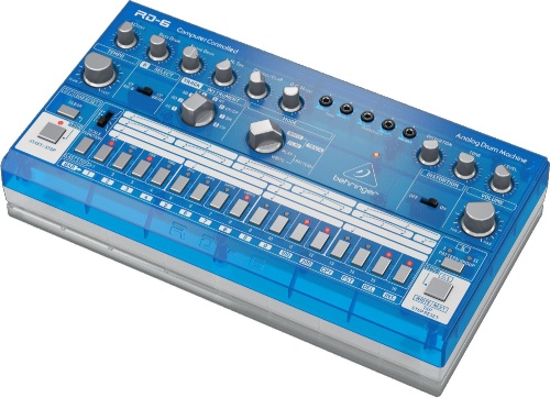 BEHRINGER RD-6-BB фото 3