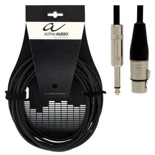 ALPHA AUDIO Pro Line