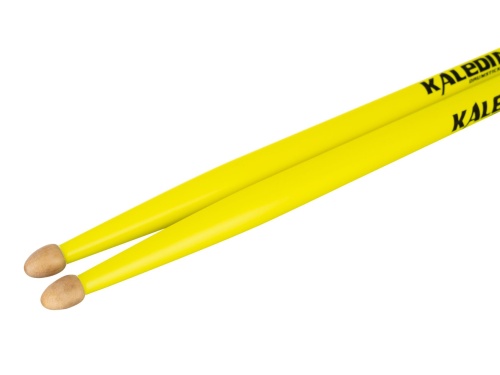 Kaledin Drumsticks 7KLHBYL5A Yellow 5A фото 3