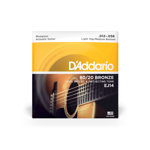 D`ADDARIO EJ14