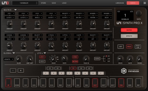 UNO Synth Pro X фото 9